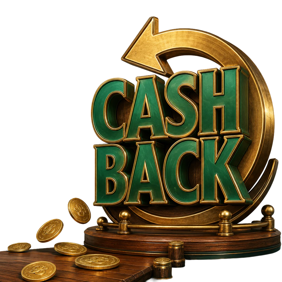 Weekly Cashback: Up to 25% cashback every week