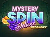 Mystery Spin Deluxe Megaways